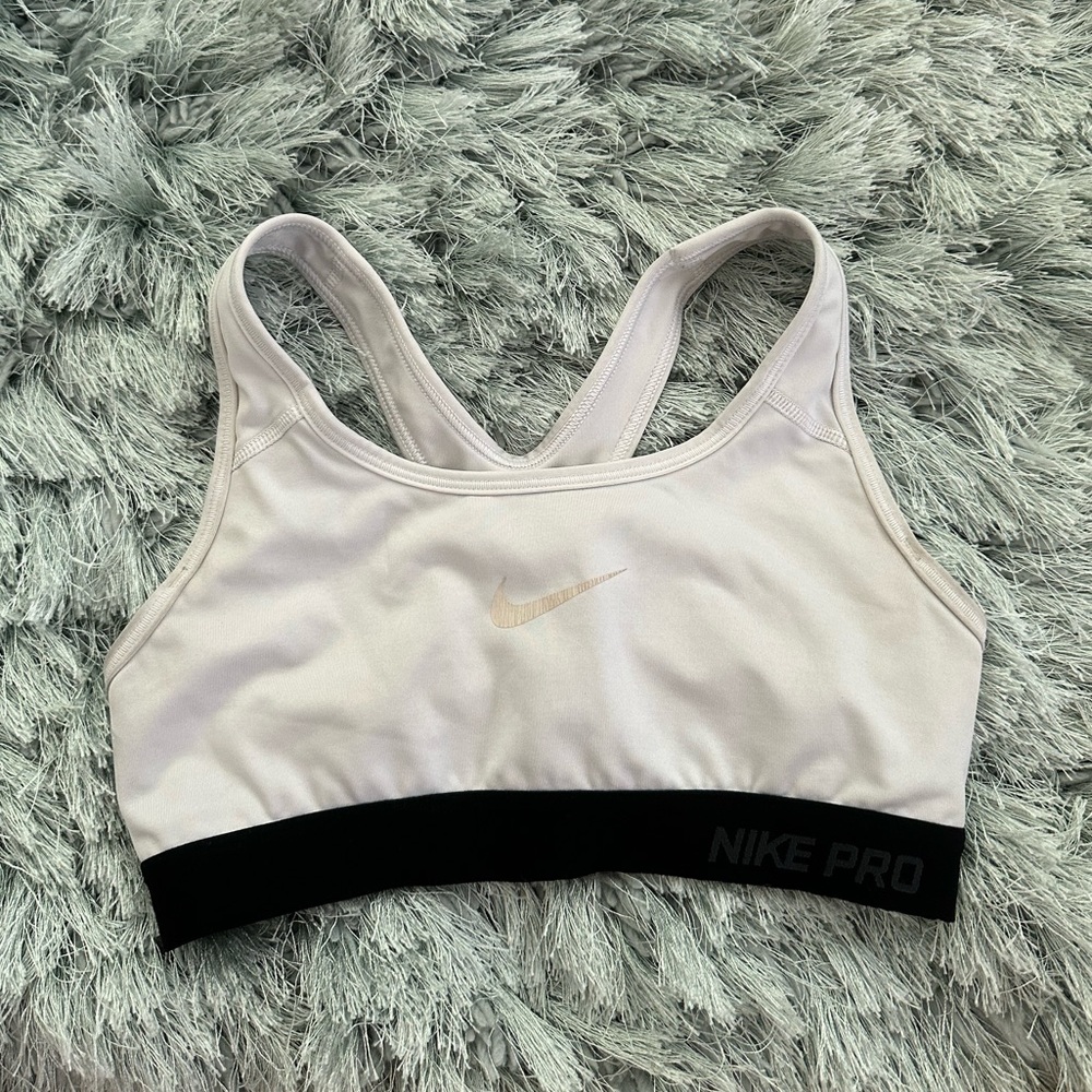 Nike sports bra